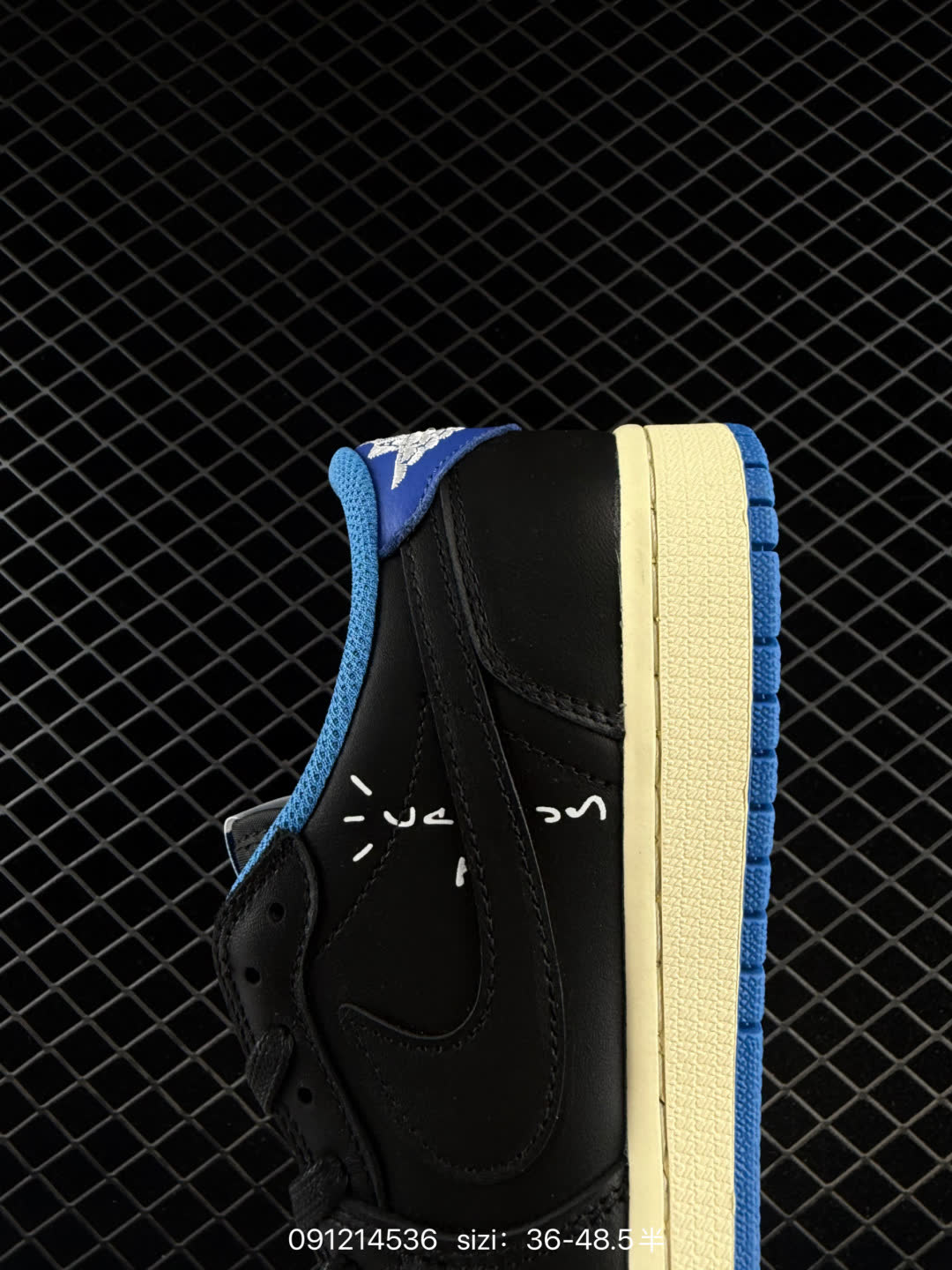 Nike Air Jordan 1 Low OG SPMilitary BlueAJ1-DM7866